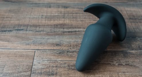 MEO Get Fucked Thrusting Butt Plug Review