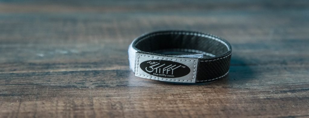 The S.T.I.F.F.Y. Cock Ring Review / Stiffy Cock Ring Review
