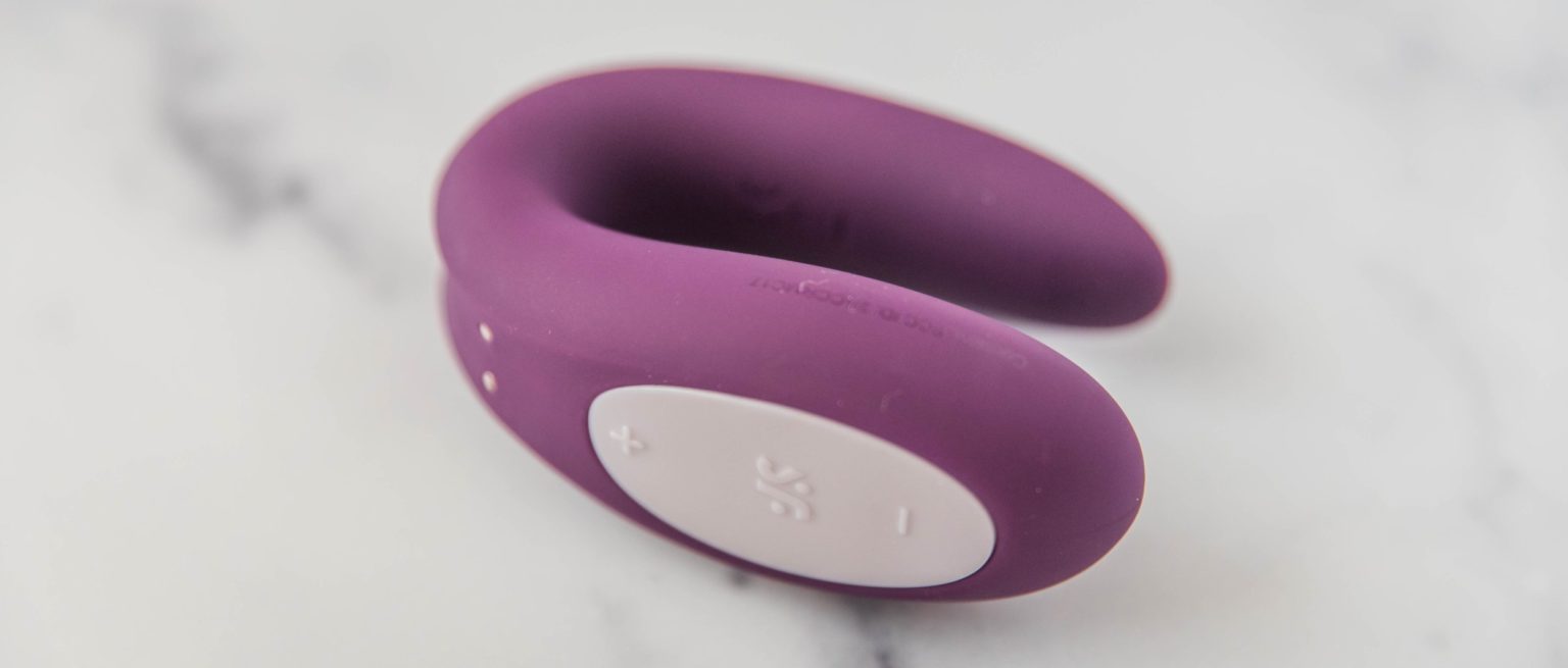 Satisfyer Double Joy Review Kinky World