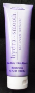 Hydra Smooth Cream Lubricant Review - Kinky World.