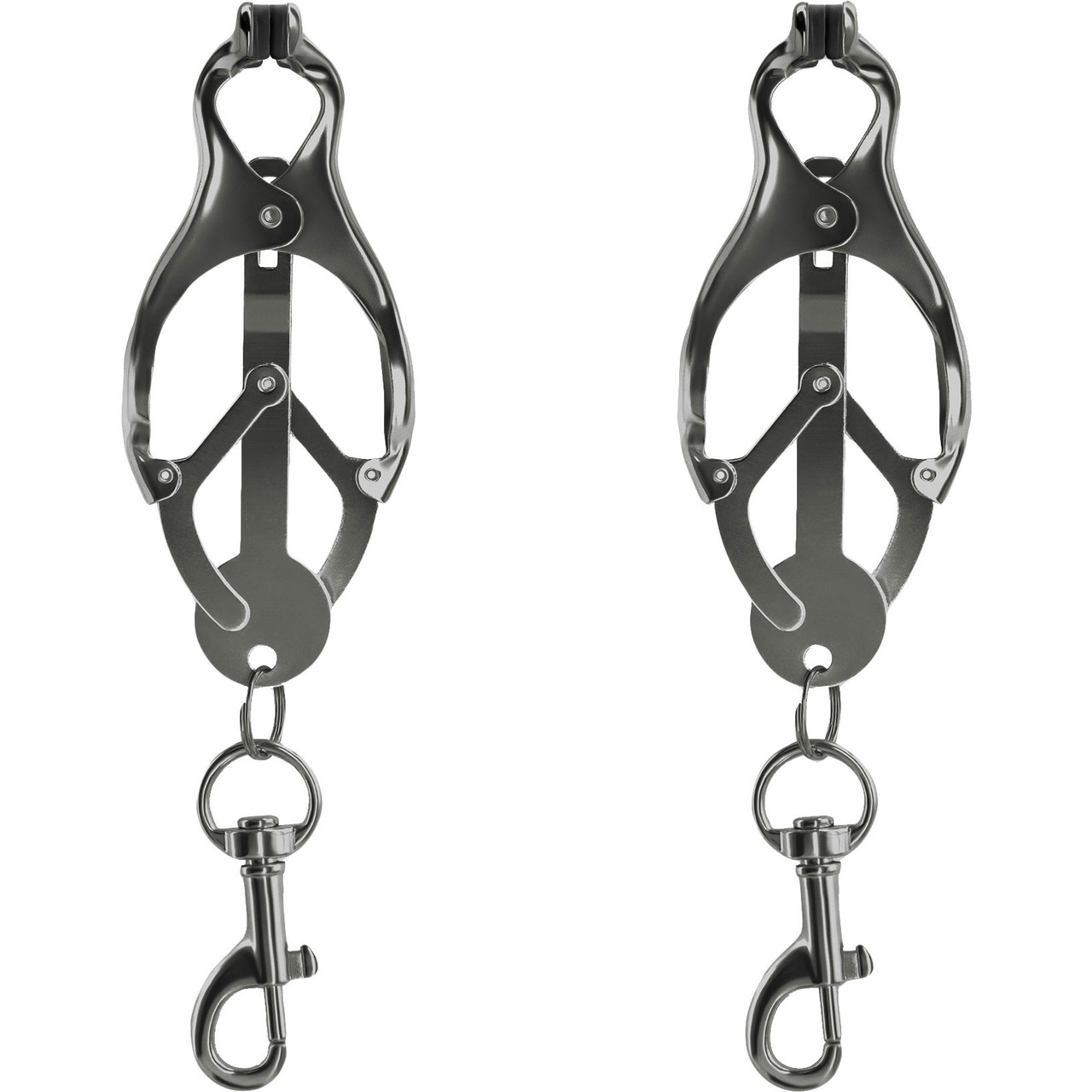 Bound C3 Butterfly Clamps