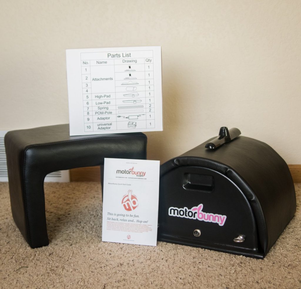 If you’ve been lusting over the Sybian but could never justify the price ta...