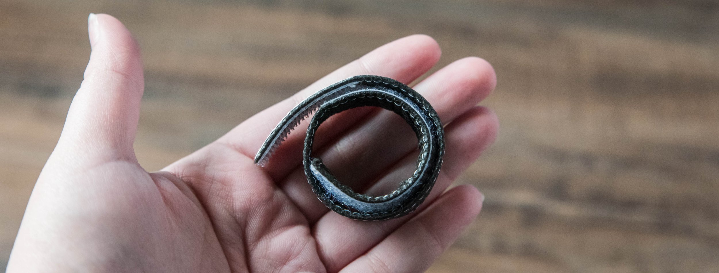The S.T.I.F.F.Y. Cock Ring Review / Stiffy Cock Ring Review. 