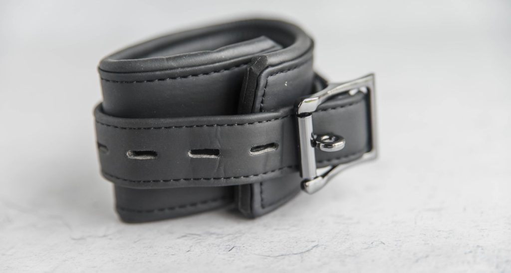 Tom of Finland Neoprene Wrist Cuffs Review
