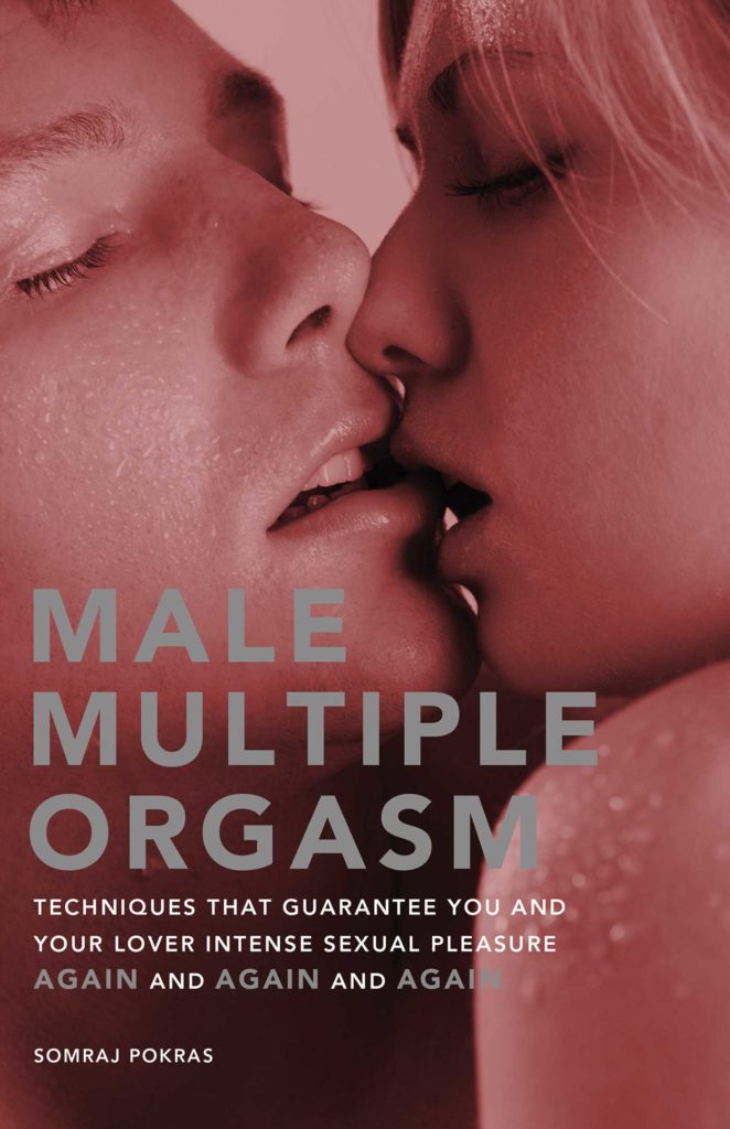 Book cover image for "Male Multiple Orgasm"