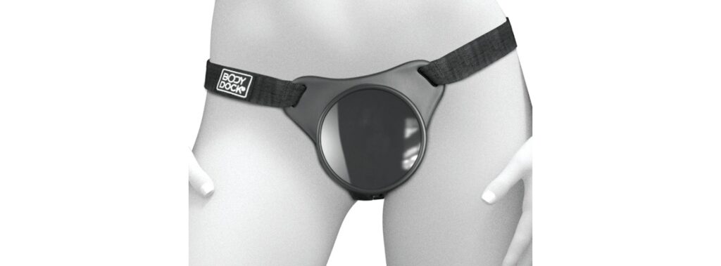 Body Dock Original Strap-On Harness System