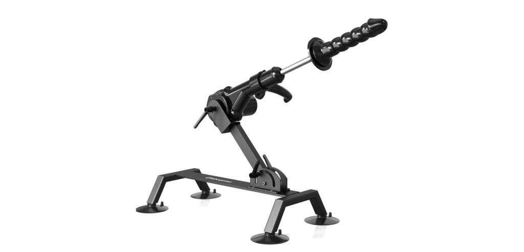 Fetish Fantasy Series Body Dock Pro Sex Machine
