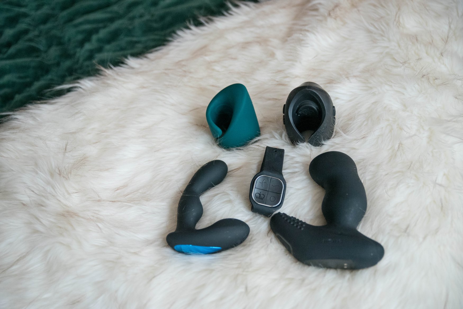 thumbnail image 2 of Wireless Remote Control Prostate Massager For Men - Waterproof, USB Rechargeable 2 of 6