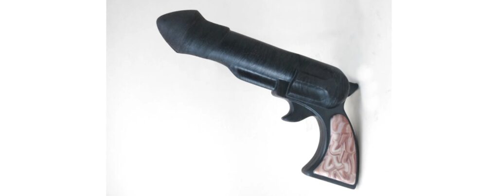 Hole Punch Toys Evolved dildo