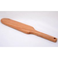 BDSM Hear Oak Paddle